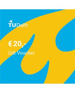 TU Delft Gift Voucher 20 euros