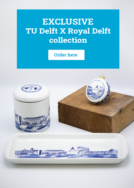 TU Delft Royal Delft EN Mobile