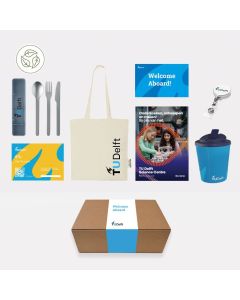 Welkomstpakket TU Delft - NEW