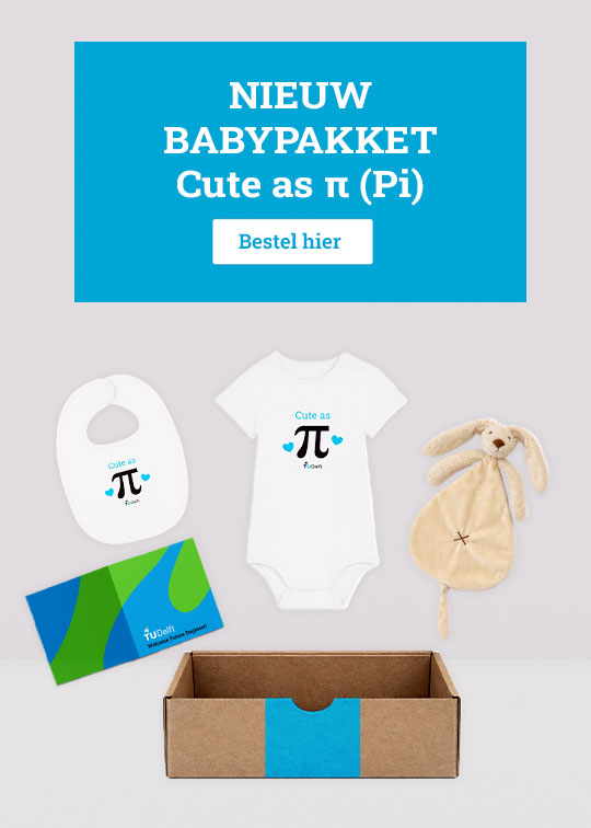TU Delft Bab Gift Set NL mobile